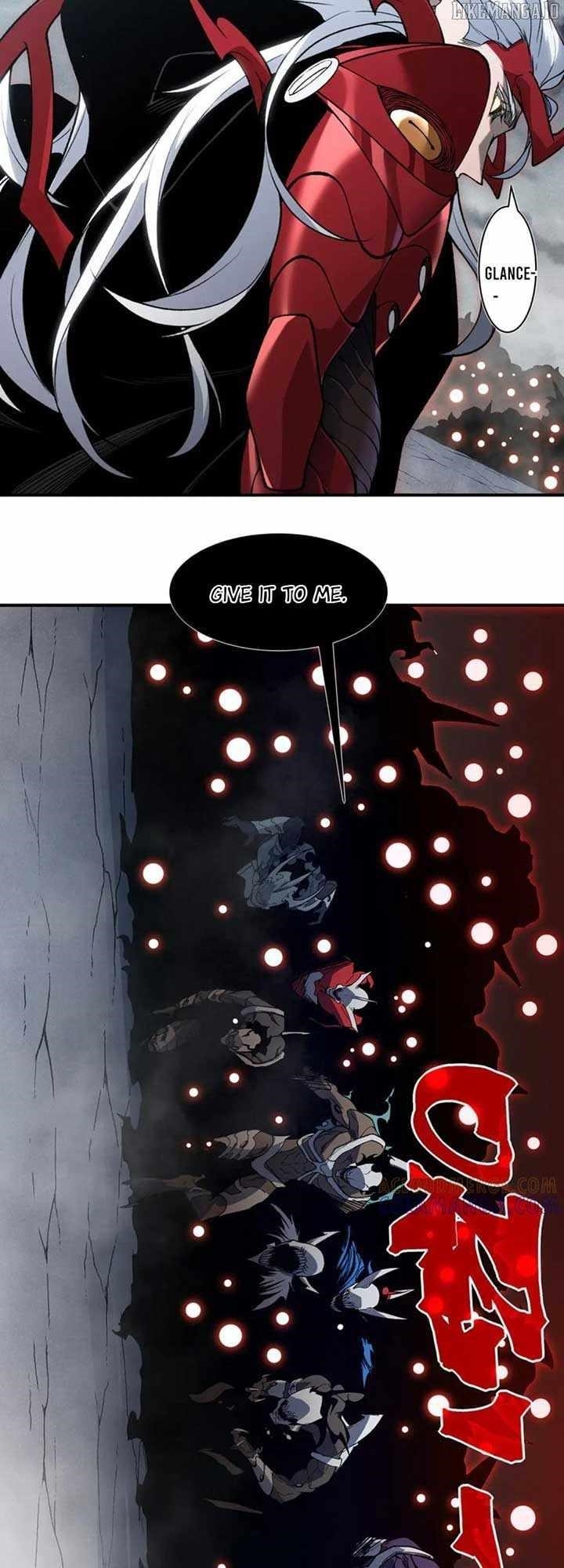 Demonic Evolution Chapter 121 - Page 13