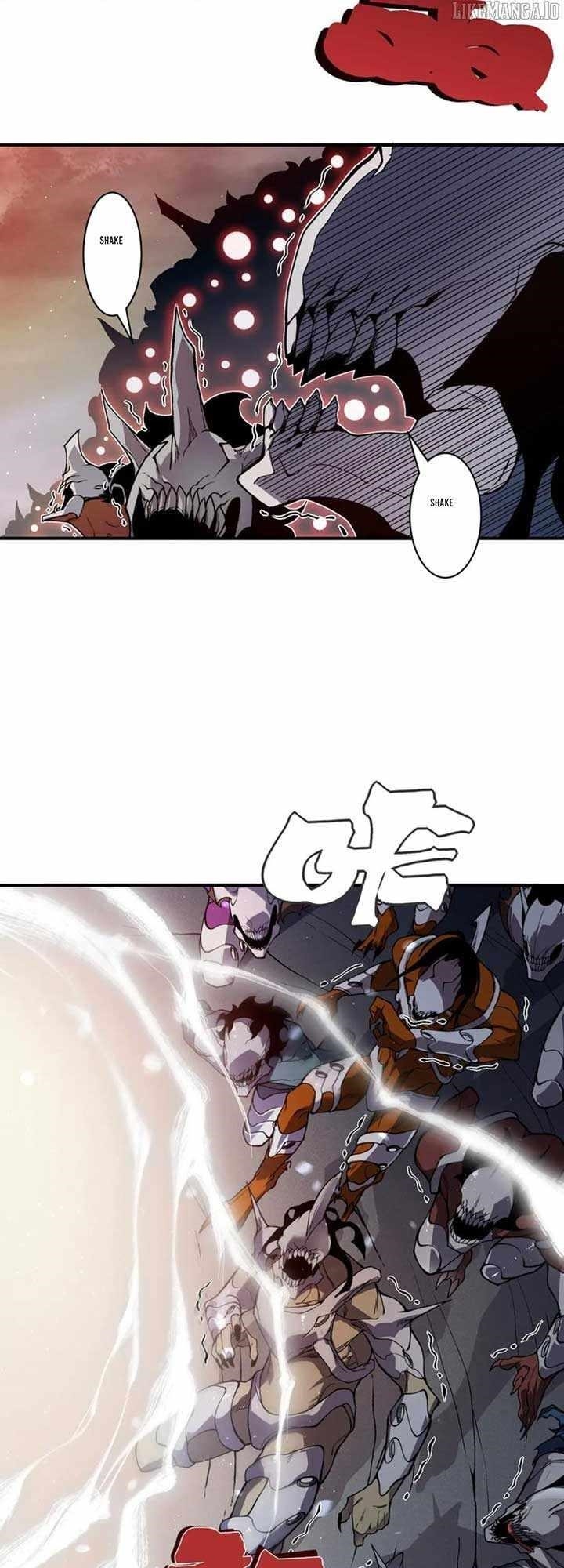 Demonic Evolution Chapter 121 - Page 19