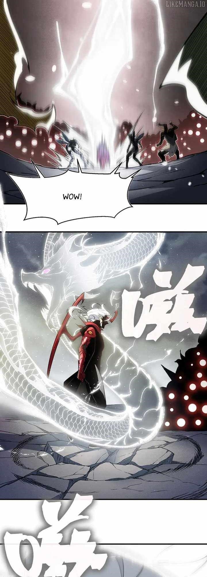 Demonic Evolution Chapter 121 - Page 21