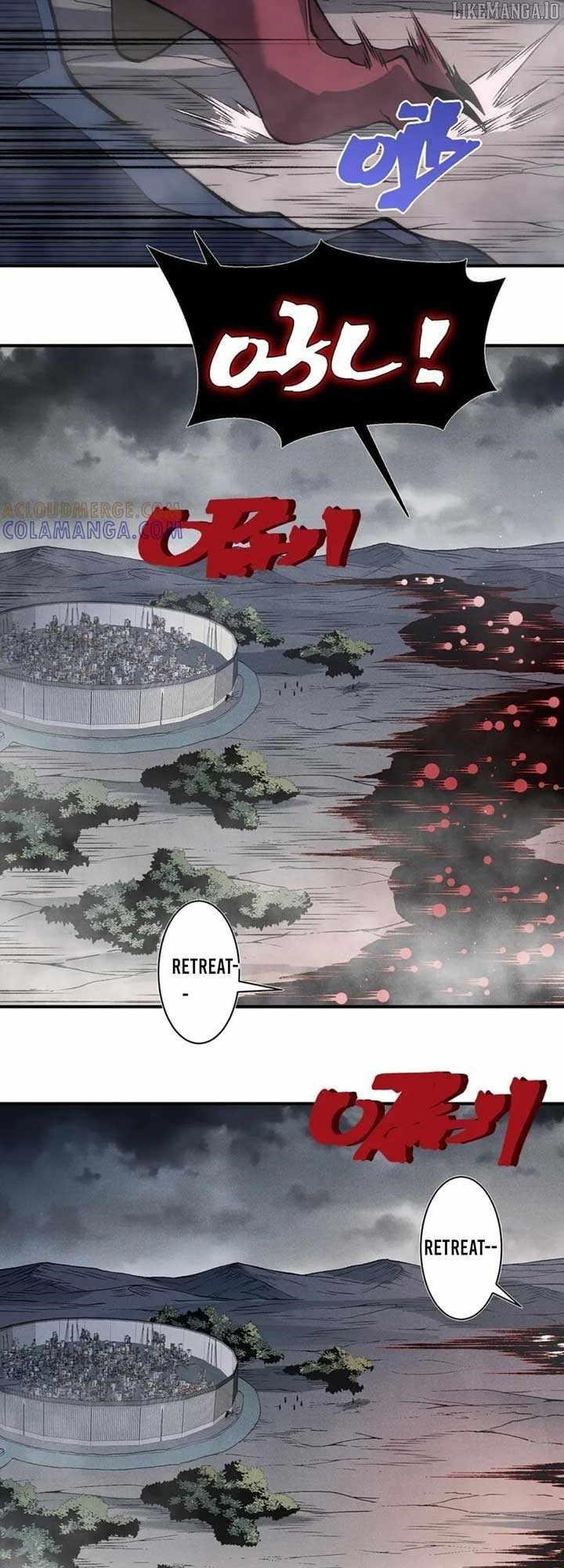 Demonic Evolution Chapter 121 - Page 27