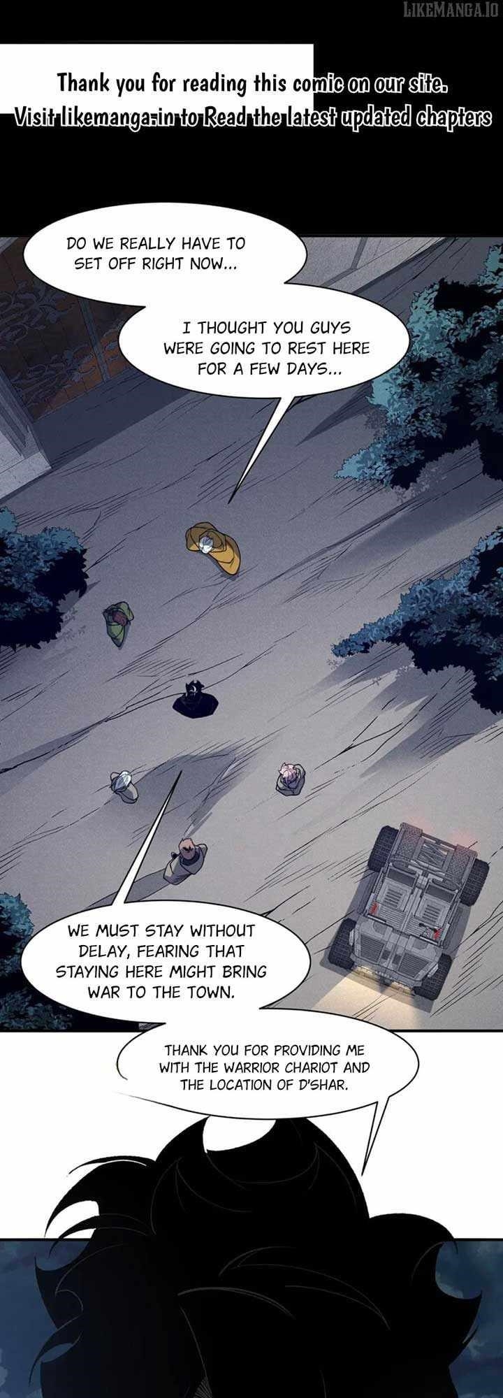 Demonic Evolution Chapter 122 - Page 1