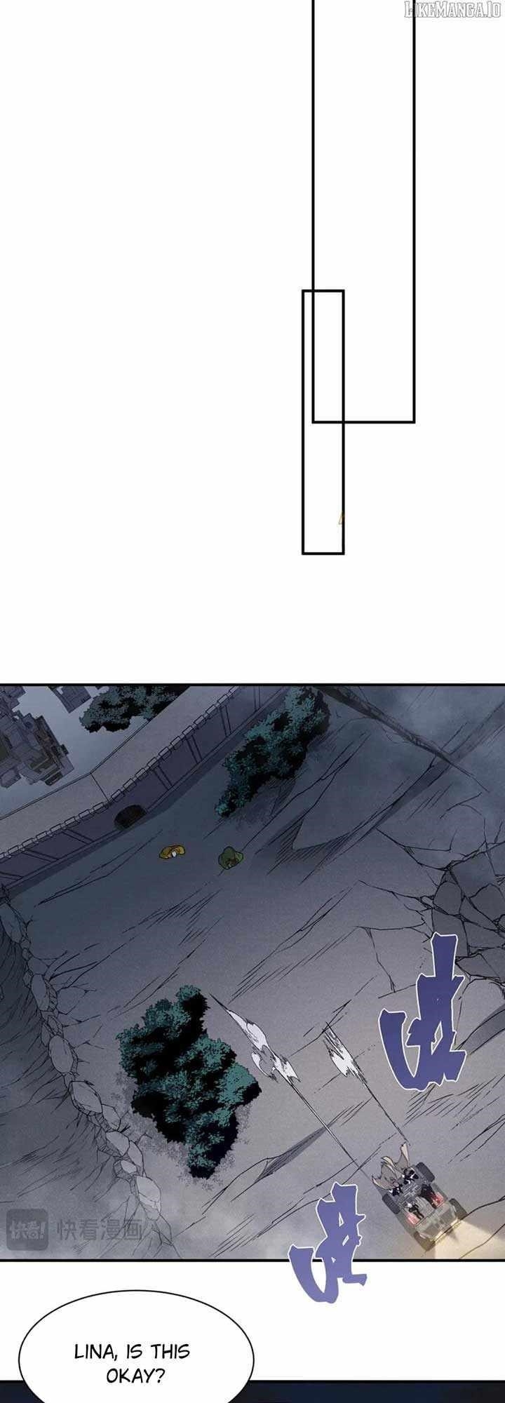 Demonic Evolution Chapter 122 - Page 21