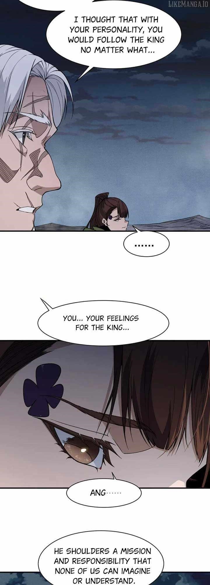 Demonic Evolution Chapter 122 - Page 22