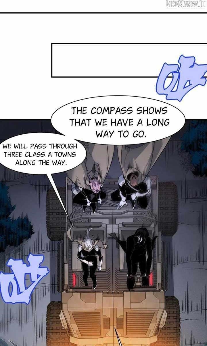 Demonic Evolution Chapter 122 - Page 26