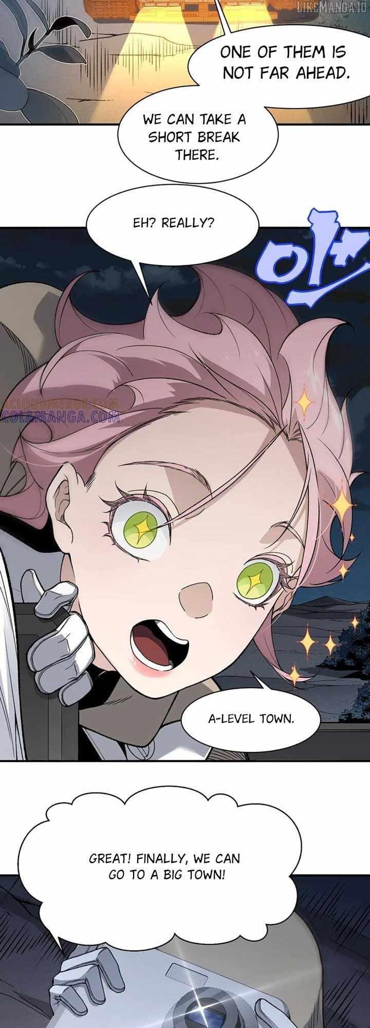 Demonic Evolution Chapter 122 - Page 27