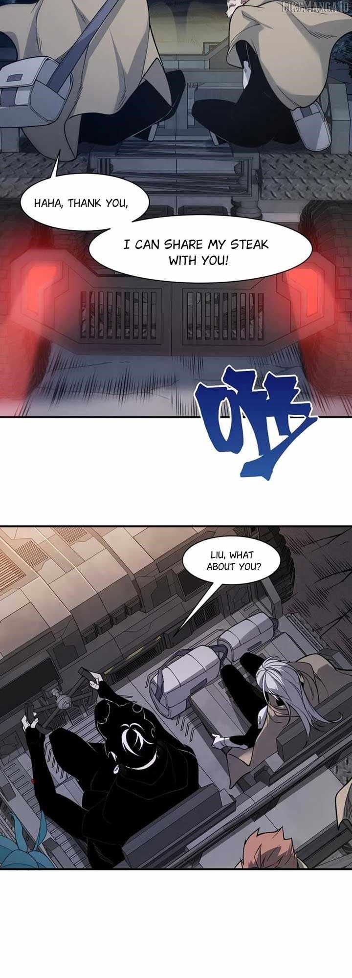 Demonic Evolution Chapter 122 - Page 32