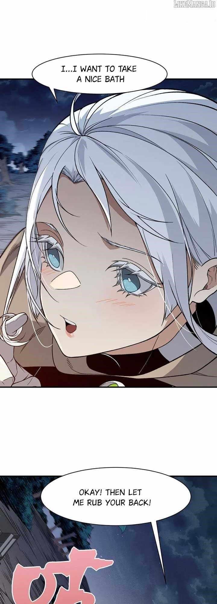 Demonic Evolution Chapter 122 - Page 33