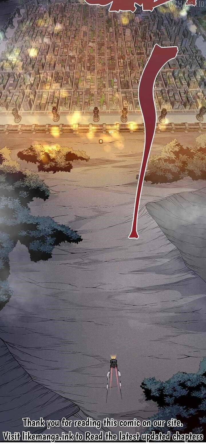 Demonic Evolution Chapter 122 - Page 37