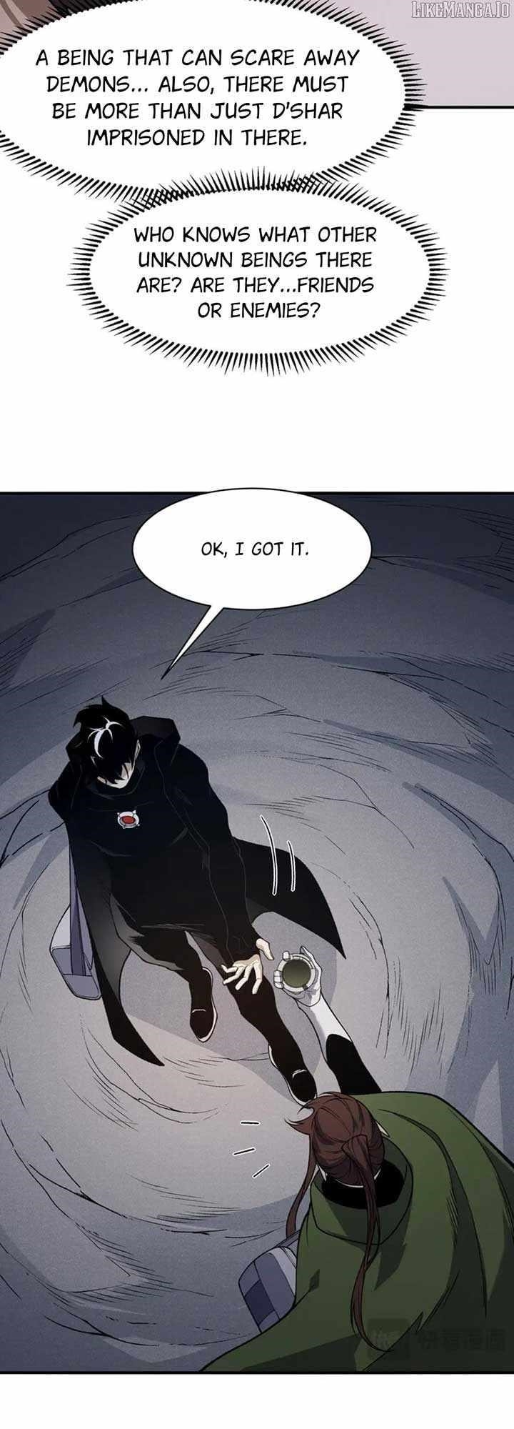 Demonic Evolution Chapter 122 - Page 9