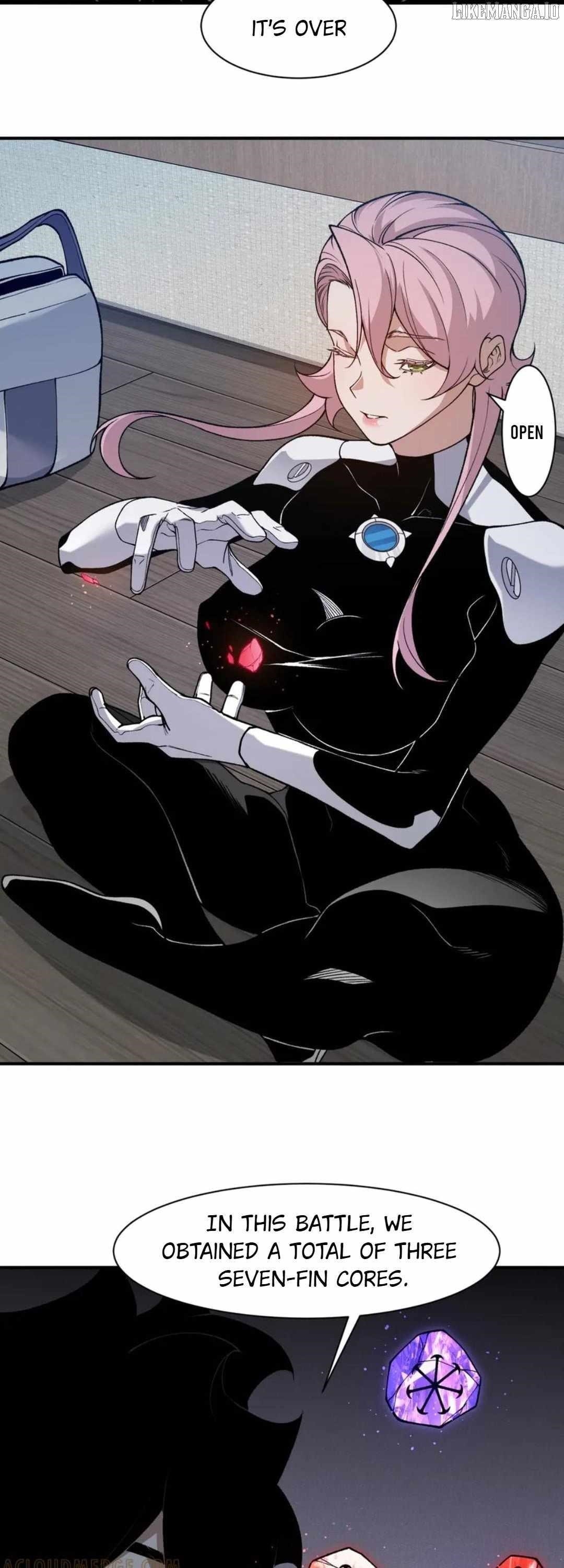 Demonic Evolution Chapter 123 - Page 11