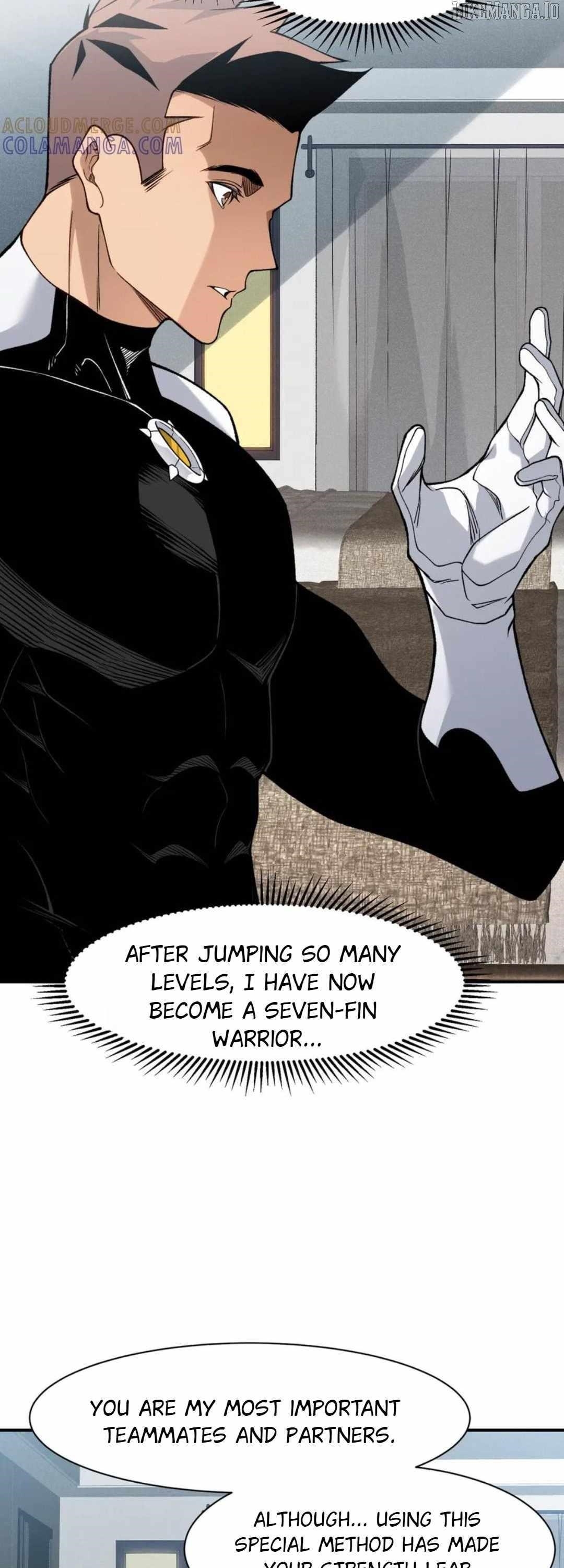 Demonic Evolution Chapter 123 - Page 14