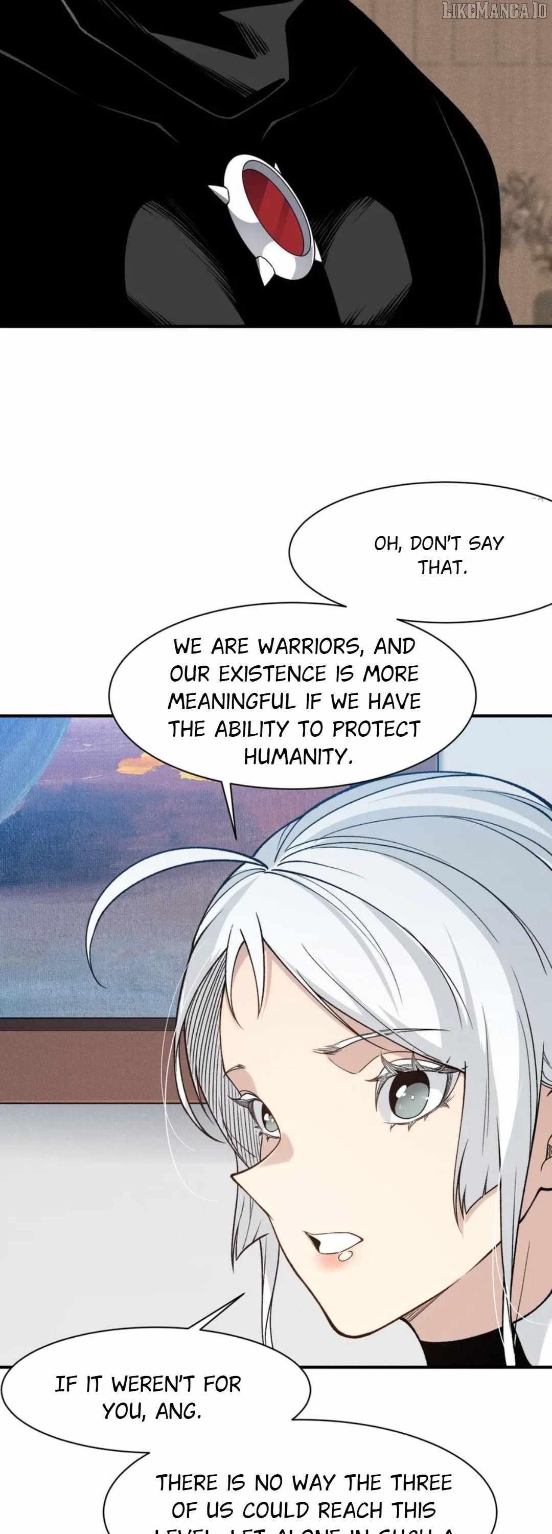 Demonic Evolution Chapter 123 - Page 16