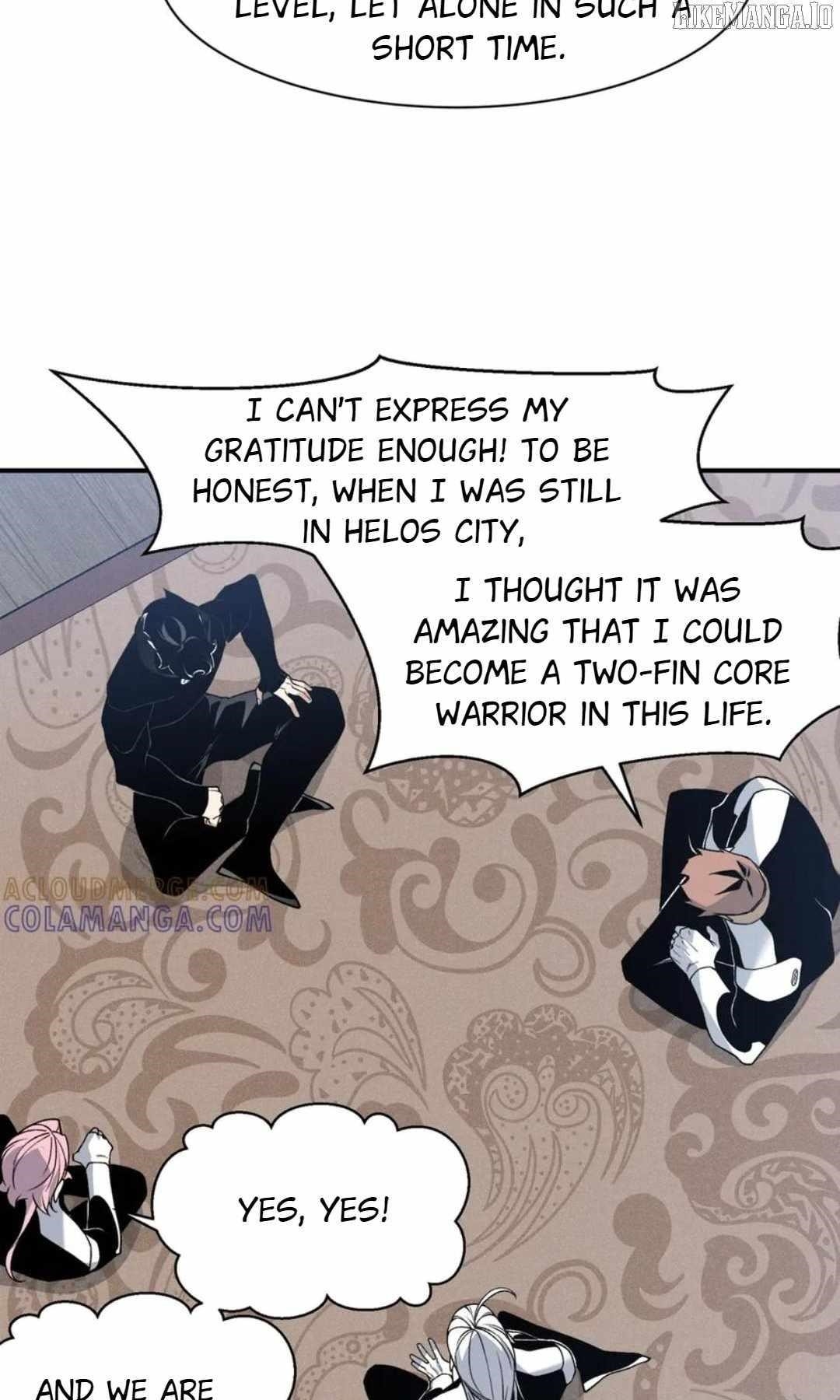 Demonic Evolution Chapter 123 - Page 17