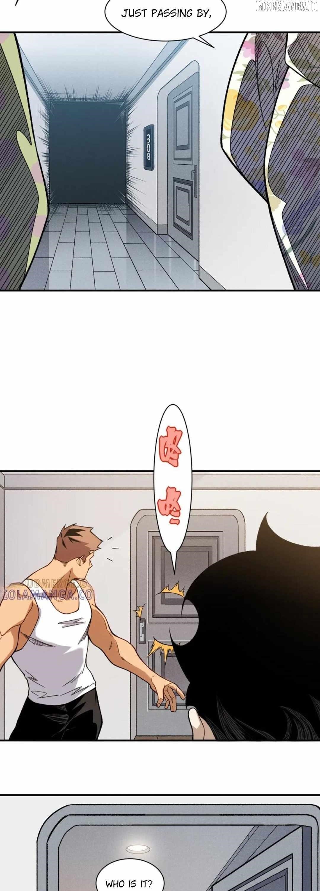 Demonic Evolution Chapter 123 - Page 26