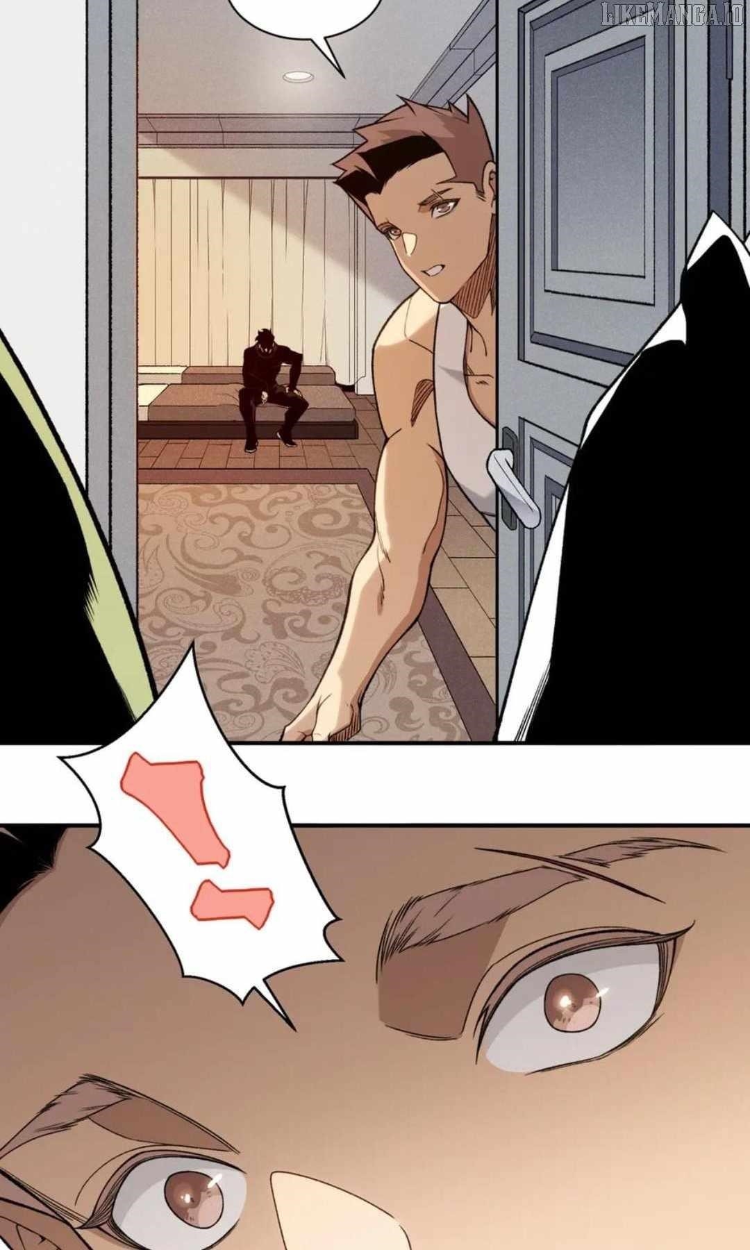 Demonic Evolution Chapter 123 - Page 27