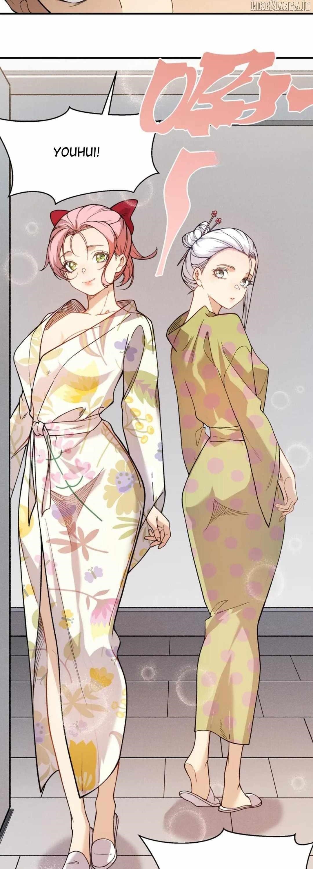 Demonic Evolution Chapter 123 - Page 28