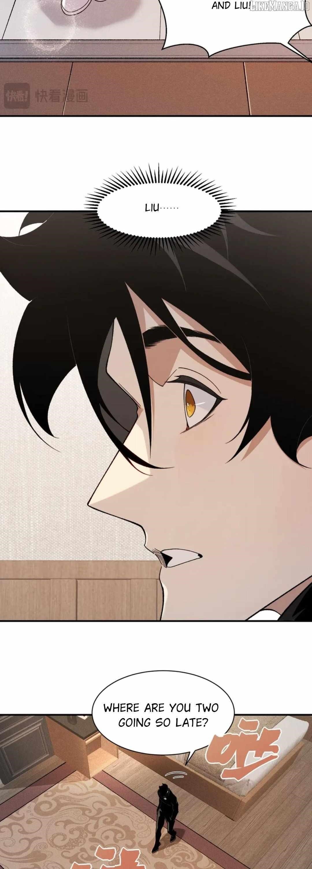 Demonic Evolution Chapter 123 - Page 29