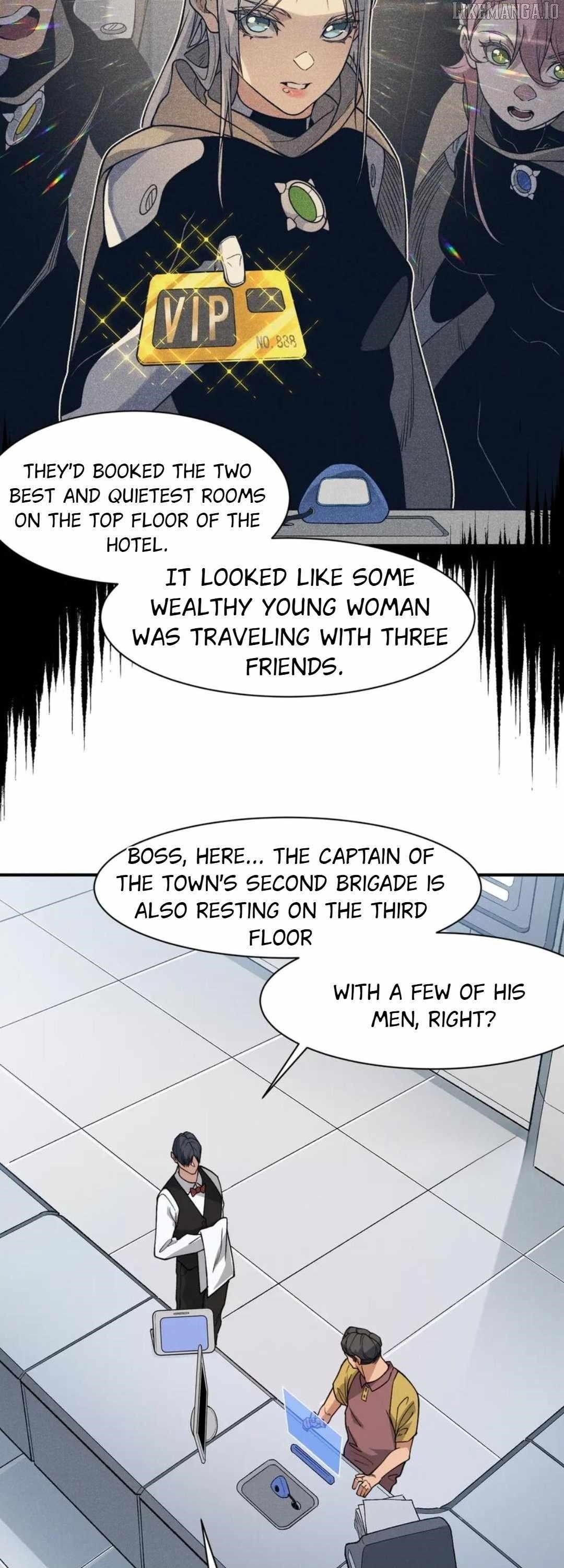 Demonic Evolution Chapter 123 - Page 3