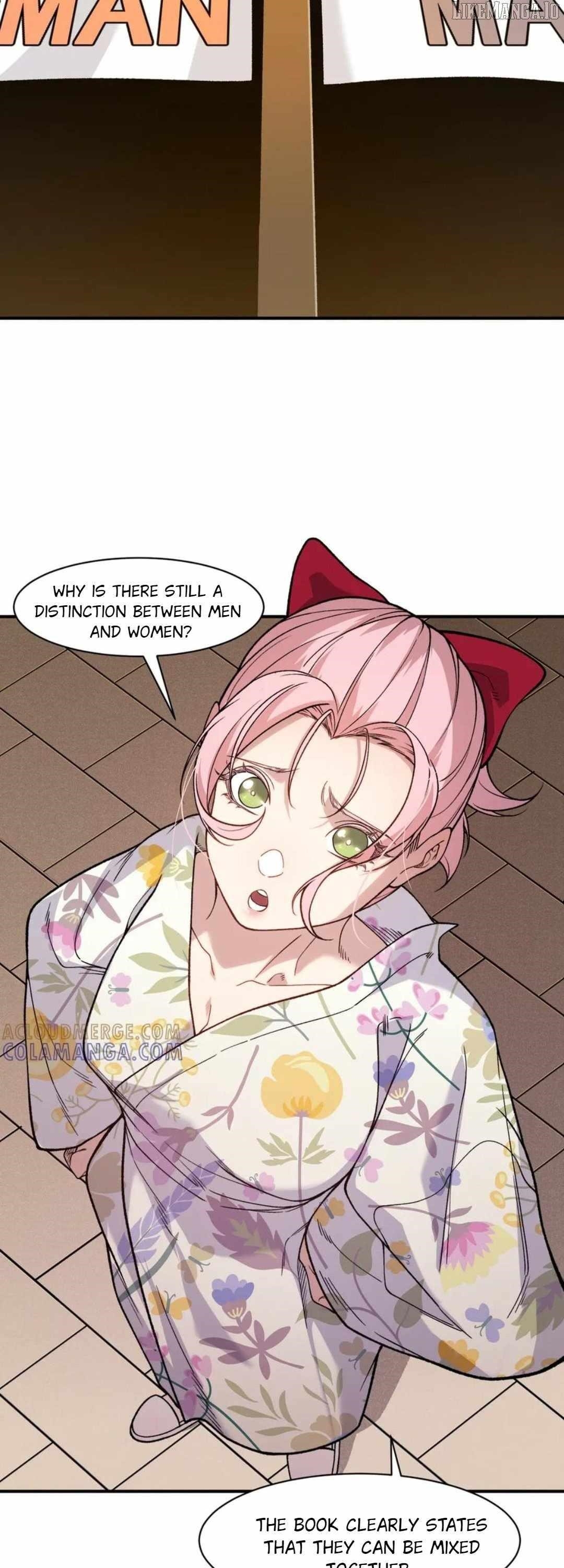 Demonic Evolution Chapter 123 - Page 33