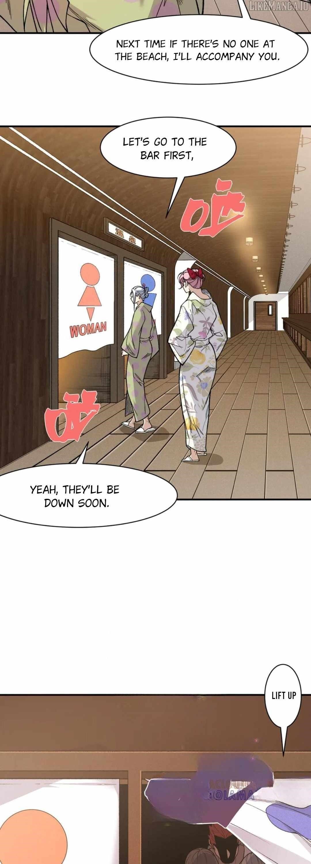 Demonic Evolution Chapter 123 - Page 35