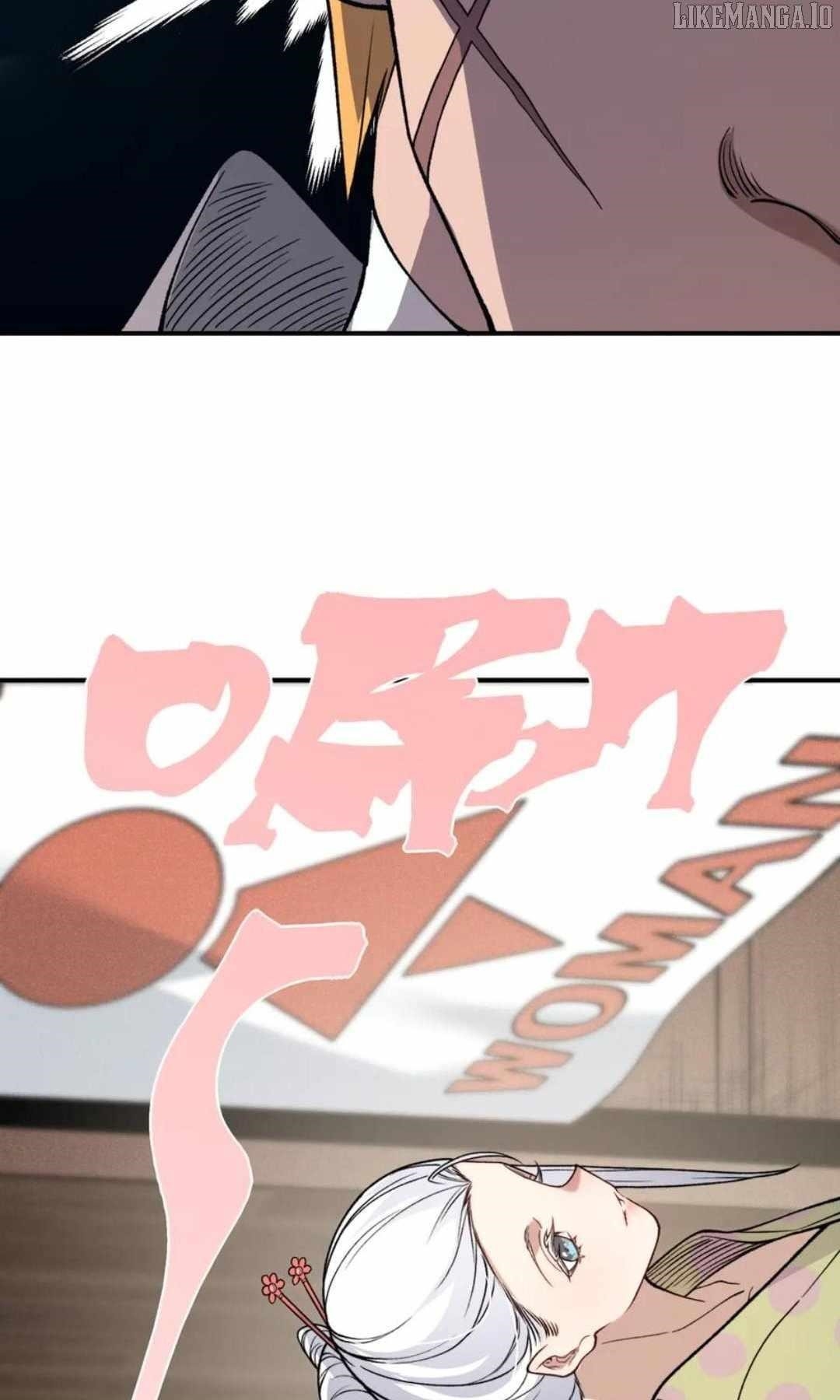 Demonic Evolution Chapter 123 - Page 37