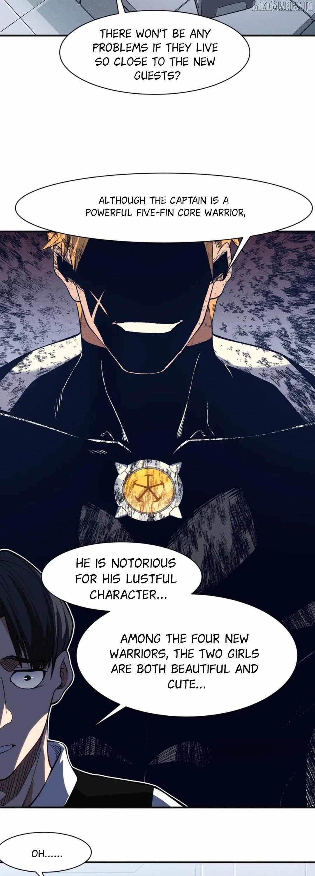 Demonic Evolution Chapter 123 - Page 4