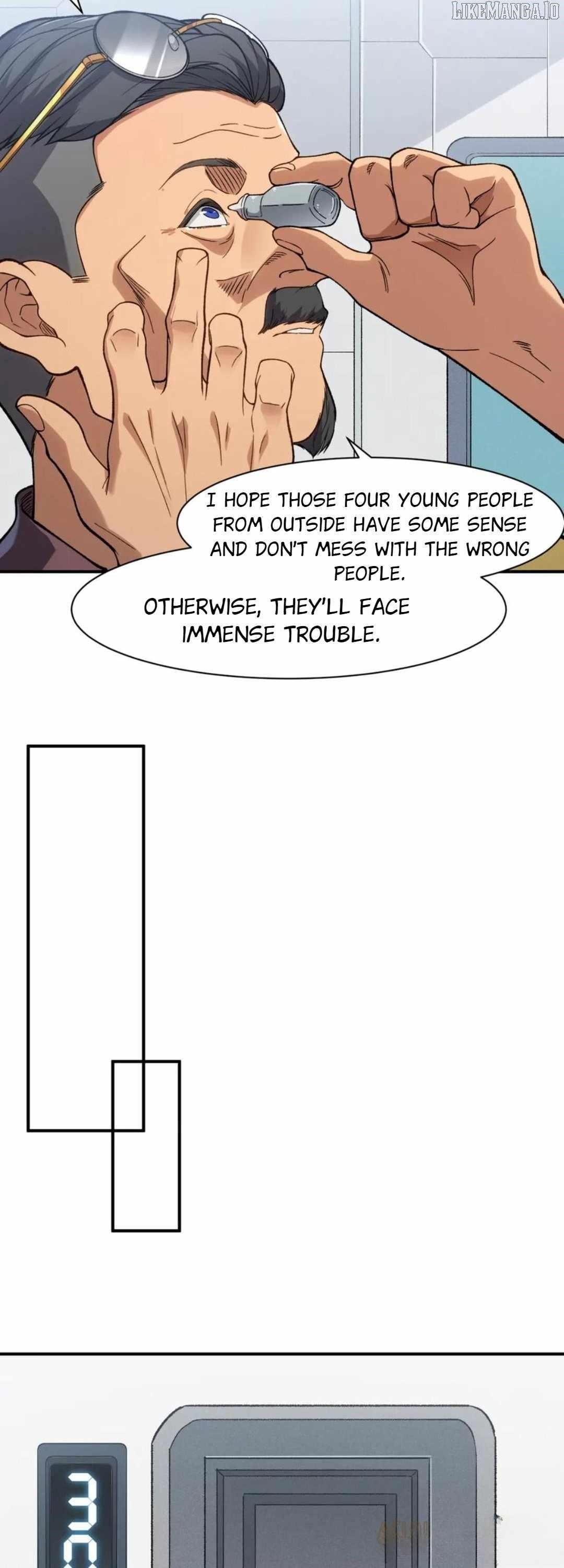 Demonic Evolution Chapter 123 - Page 5