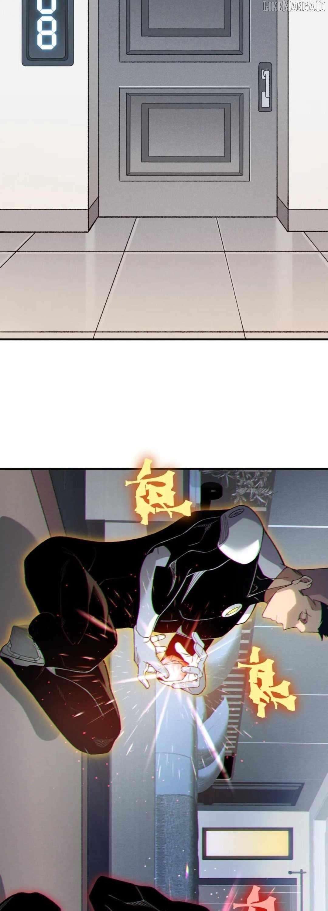 Demonic Evolution Chapter 123 - Page 6