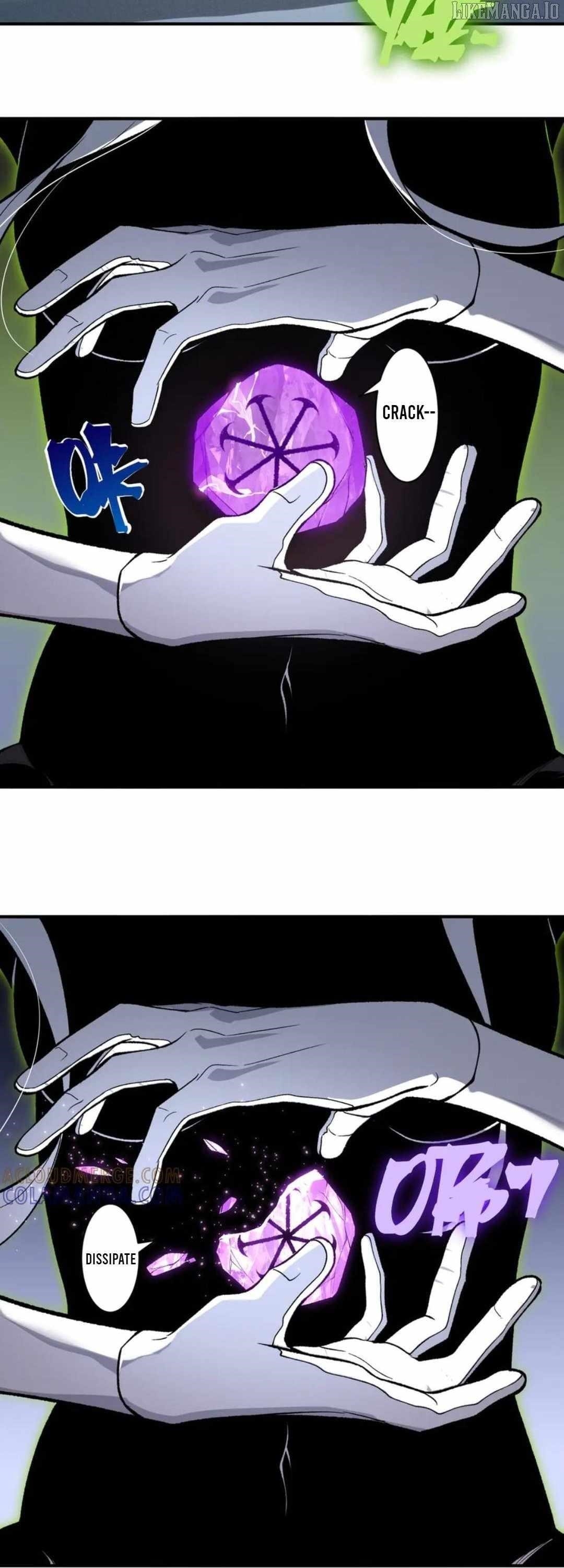 Demonic Evolution Chapter 123 - Page 9