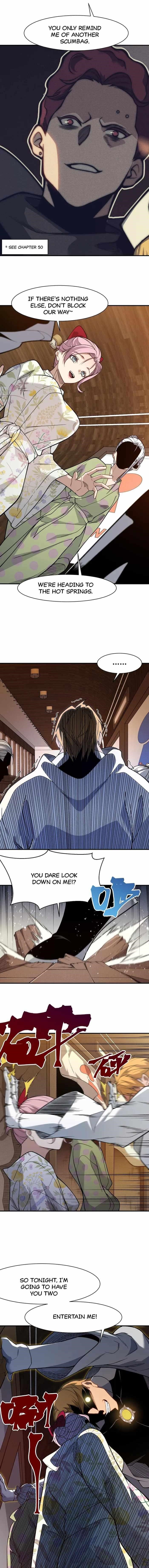 Demonic Evolution Chapter 124 - Page 4