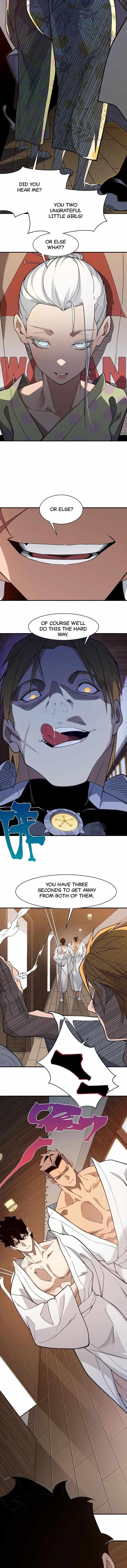 Demonic Evolution Chapter 124 - Page 5