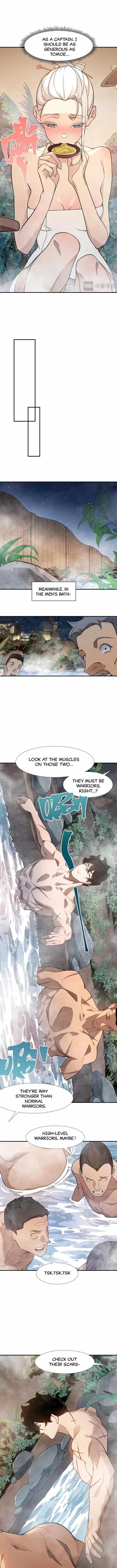 Demonic Evolution Chapter 125 - Page 4