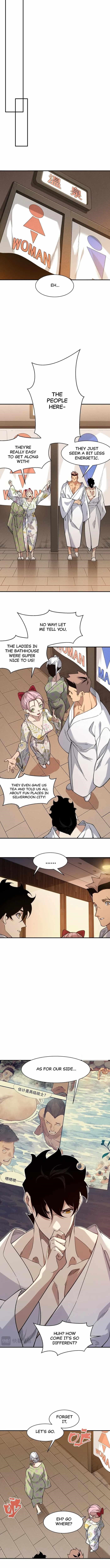 Demonic Evolution Chapter 125 - Page 6