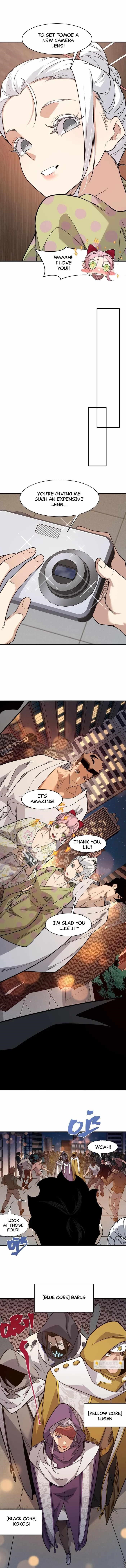 Demonic Evolution Chapter 125 - Page 7