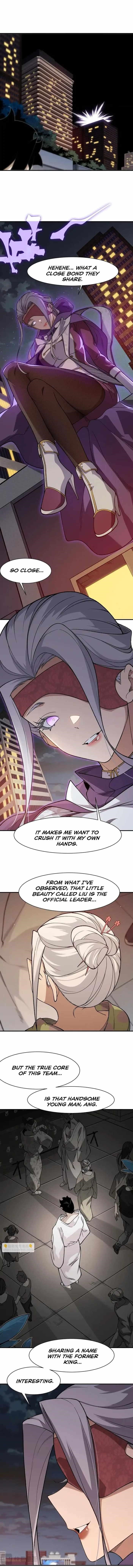 Demonic Evolution Chapter 127 - Page 3