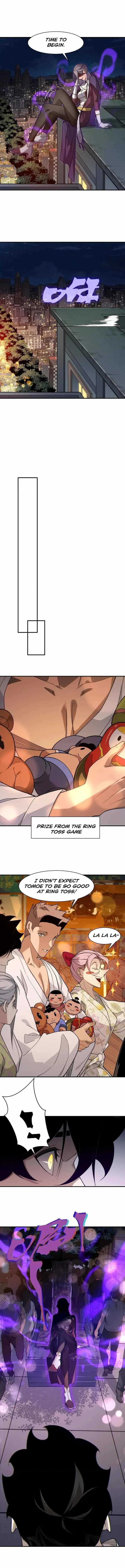 Demonic Evolution Chapter 127 - Page 4