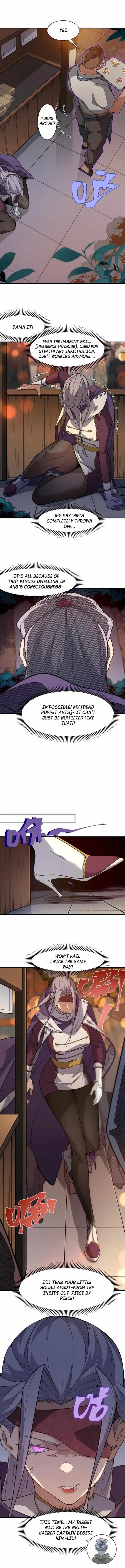 Demonic Evolution Chapter 128 - Page 5