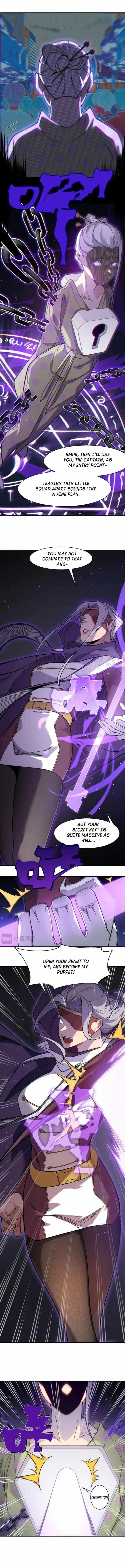 Demonic Evolution Chapter 128 - Page 7