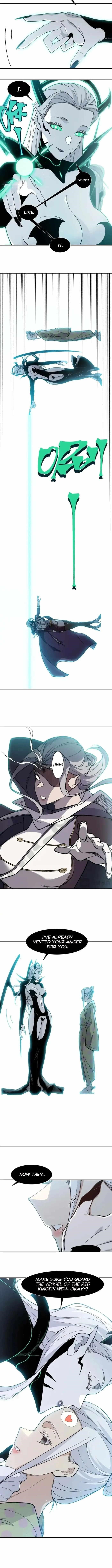 Demonic Evolution Chapter 129 - Page 3