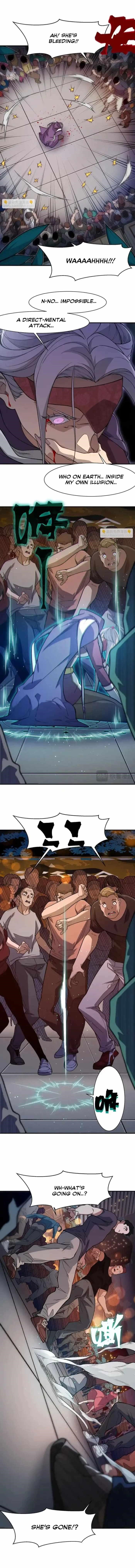 Demonic Evolution Chapter 129 - Page 7