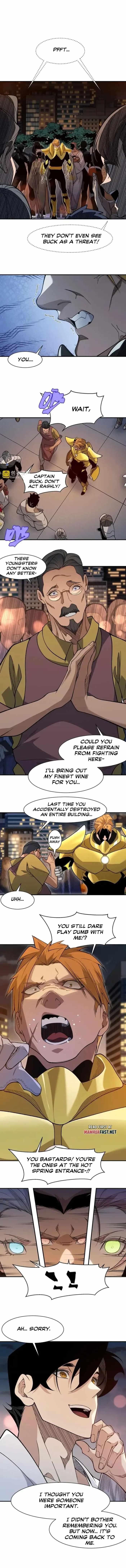 Demonic Evolution Chapter 130 - Page 6