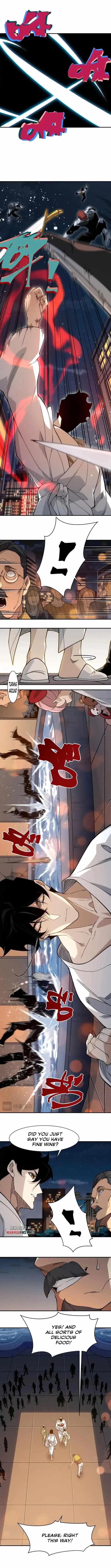 Demonic Evolution Chapter 130 - Page 9