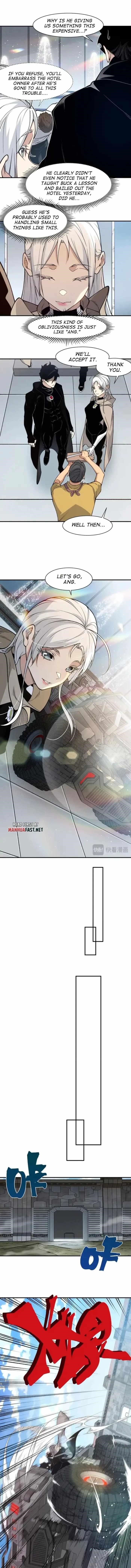 Demonic Evolution Chapter 131 - Page 4