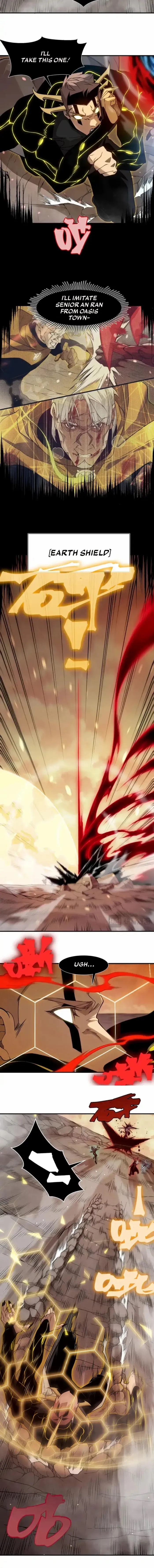 Demonic Evolution Chapter 134 - Page 2