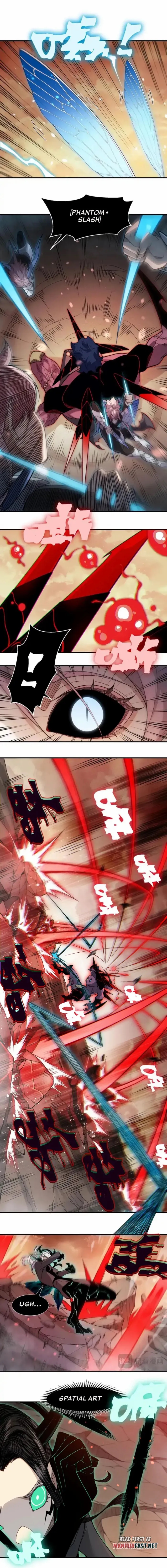 Demonic Evolution Chapter 134 - Page 3