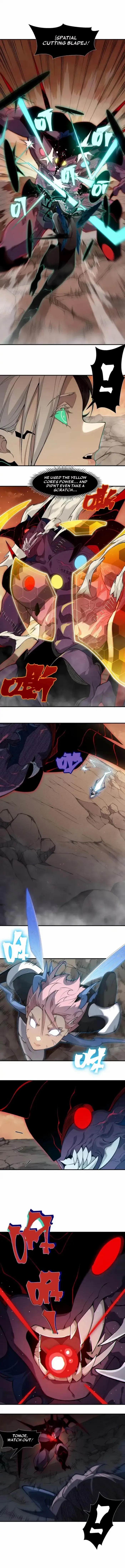 Demonic Evolution Chapter 134 - Page 4