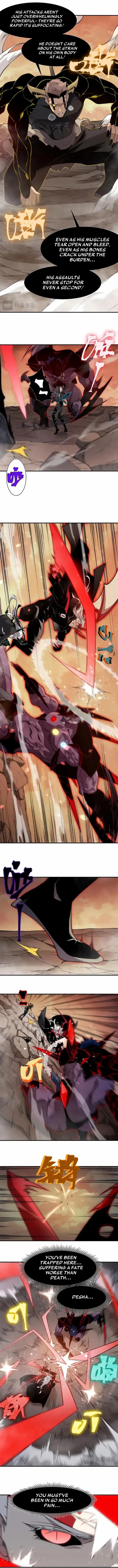 Demonic Evolution Chapter 134 - Page 6