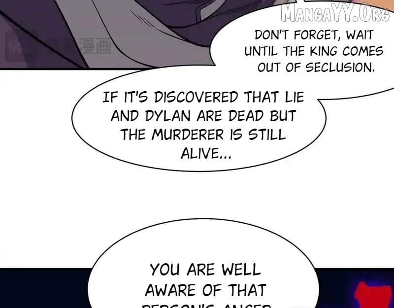 Demonic Evolution Chapter 135 - Page 61