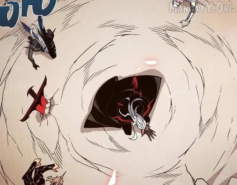 Demonic Evolution Chapter 135 - Page 8