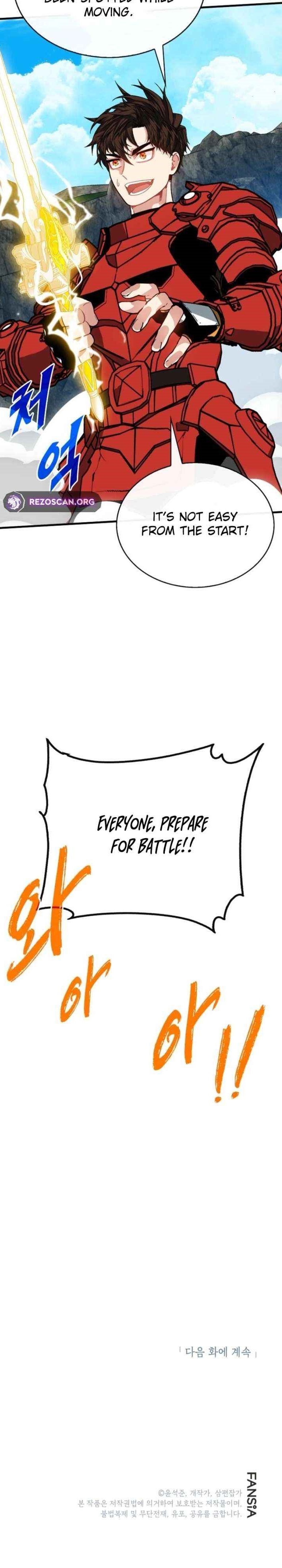 Demonic Evolution Chapter 136 - Page 25